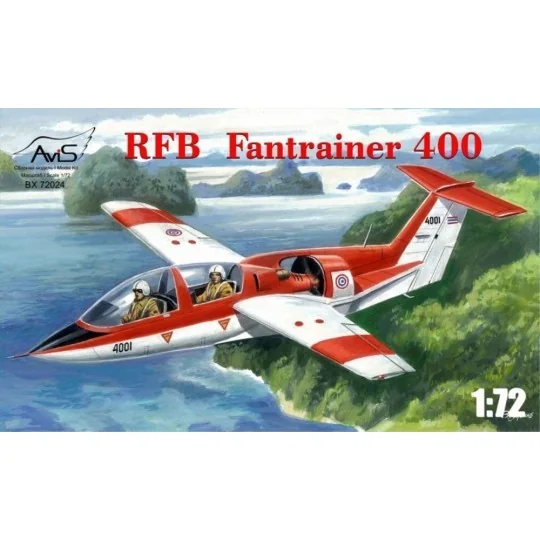 RFB Fantrainer 400, 1/72 - Avis AV72024