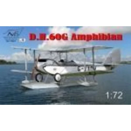 DH-60G Amphibian, 1/72 - Avis AV72027