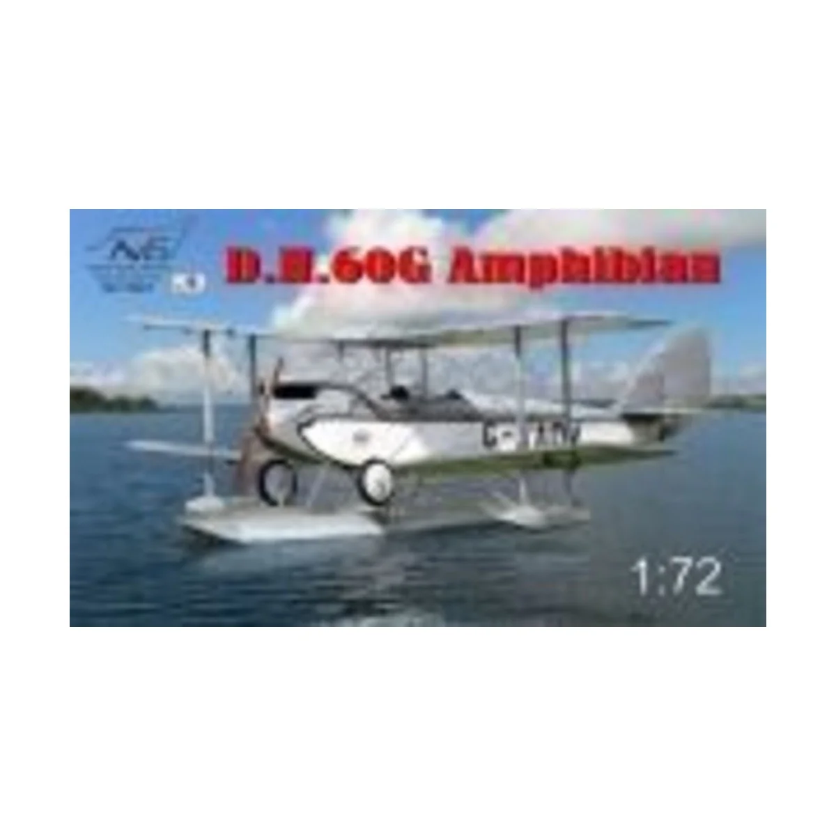 DH-60G Amphibian, 1/72 - Avis AV72027