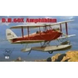 DH-60X Amphibian, 1/72 - Avis AV72028