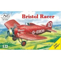 Bristol Type 72 Racer - Avis AV72030