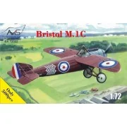 Bristol M.1C - Avis AV72032