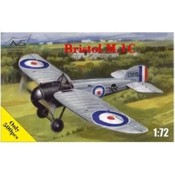Bristol M.1C, 1/72 - Avis AV72035