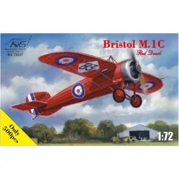 Bristol M.1C "Red Devil - Avis AV72037