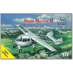 Stout Skycar II, 1/72 - Avis AV72040