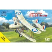PB.25 Scout Pemberton - Billing - Avis AV72041
