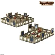 Dungeons & Lasers PATHFINDER TERRAIN: CITY OF ABSALOM - Archon Stud...