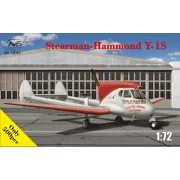 Stearman-Hammond Y-1S, 1/72 - Avis AV72045