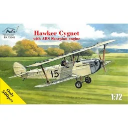 Hawker Cygnet with ABS Skorpion engine - Avis AV72048