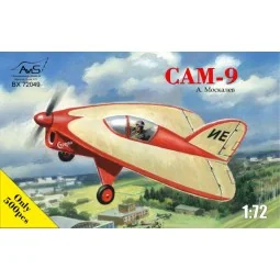 SAM-9 Moskalev, 1/72 - Avis AV72049