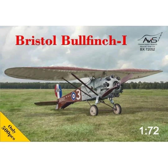 Bristol Bullfinch - I, 1/72 - Avis AV72052
