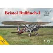 Bristol Bullfinch - I, 1/72 - Avis AV72052