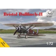 Bristol Bullfinch - II, 1/72 - Avis AV72053