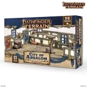 Dungeons & Lasers PATHFINDER TERRAIN: CITY OF ABSALOM - Archon Stud...