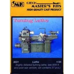 Drehbank - CMK 129-3031