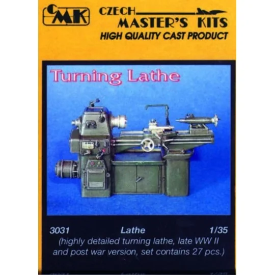 Drehbank - CMK 129-3031