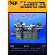 Drehbank - CMK 129-3031 Drehbank - CMK 129-3031