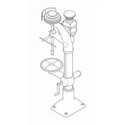 Säulenbohrmaschine - CMK 129-3032