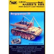 Bergepanzer III Umbauset, 1/35 - CMK 129-3044