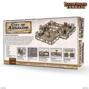 Dungeons & Lasers PATHFINDER TERRAIN: CITY OF ABSALOM - Archon Stud...