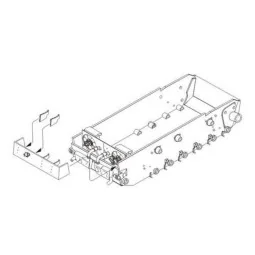 Pz. III Coolers and exhausts für Dragon Bausatz - CMK 129-3114