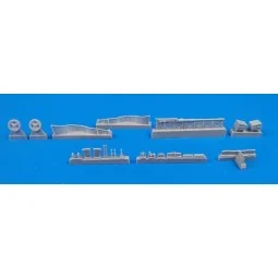 German WWII Anti-Tank Rifle Solothurn S-18/1000 w/wheeled carriage,...