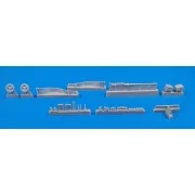 German WWII Anti-Tank Rifle Solothurn S-18/1000 w/wheeled carriage,...