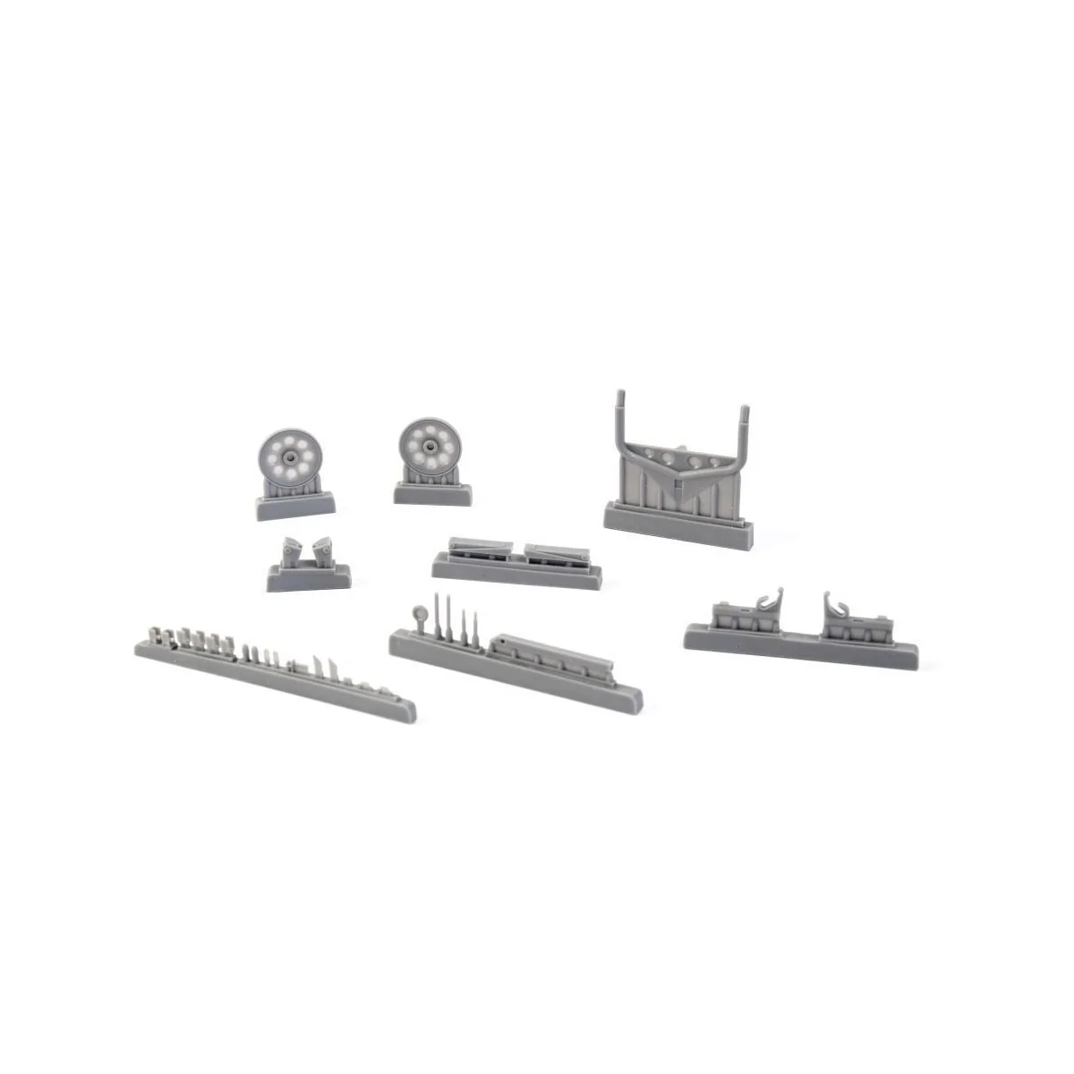 Trailer for Goliath Tracked Mine, for - CMK 129-3141