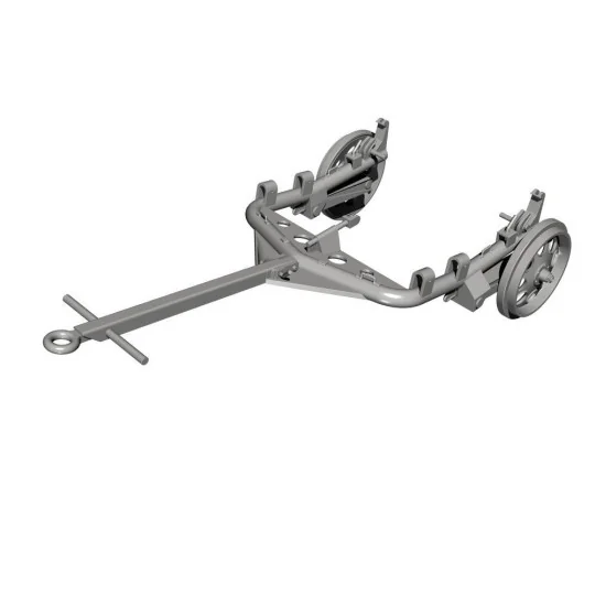 Trailer for Goliath Tracked Mine, for - CMK 129-3141