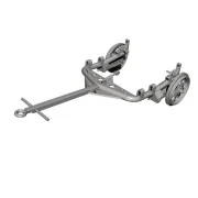 Trailer for Goliath Tracked Mine, for, 1/35 - CMK 129-3141 Trailer for Goliath Tracked Mine, for, 1/35 - CMK 129-3141