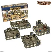 Dungeons & Lasers PATHFINDER TERRAIN: CITY OF ABSALOM - Archon Stud...