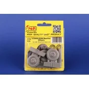 V3000S/SSM Maultier Wheels / for ICM kits - CMK 129-3154
