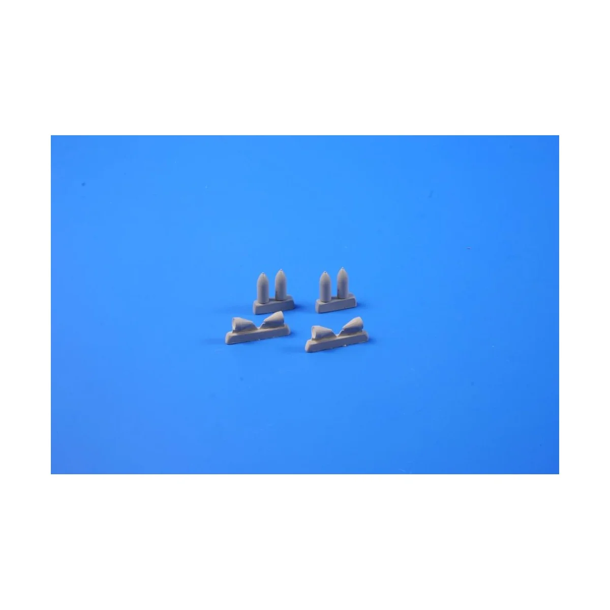 Imperial Jap. Naval Bombs 50kg (4pcs), 1/32 - CMK 129-5042