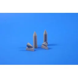 Imperial Jap. Naval Bombs 250kg (2pcs) - CMK 129-5043