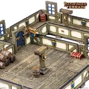 Dungeons & Lasers PATHFINDER TERRAIN: CITY OF ABSALOM - Archon Stud...