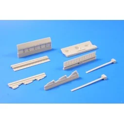 Bae Hawk T.1a Landing flaps f.Revell kit, 1/32 - CMK 129-5074