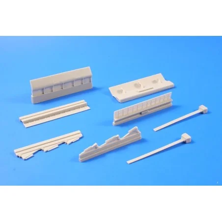 Bae Hawk T.1a Landing flaps f.Revell kit, 1/32 - CMK 129-5074