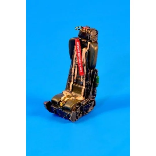 Martin Baker GQ-7A for European F-104, 1/32 - CMK 129-5085 Martin Baker GQ-7A for European F-104, 1/32 - CMK 129-5085