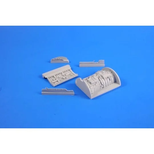 F-104G/S-Engine set, 1/32 - CMK 129-5097