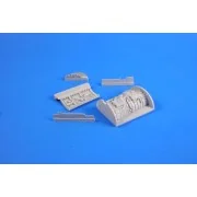 F-104G/S-Engine set, 1/32 - CMK 129-5097