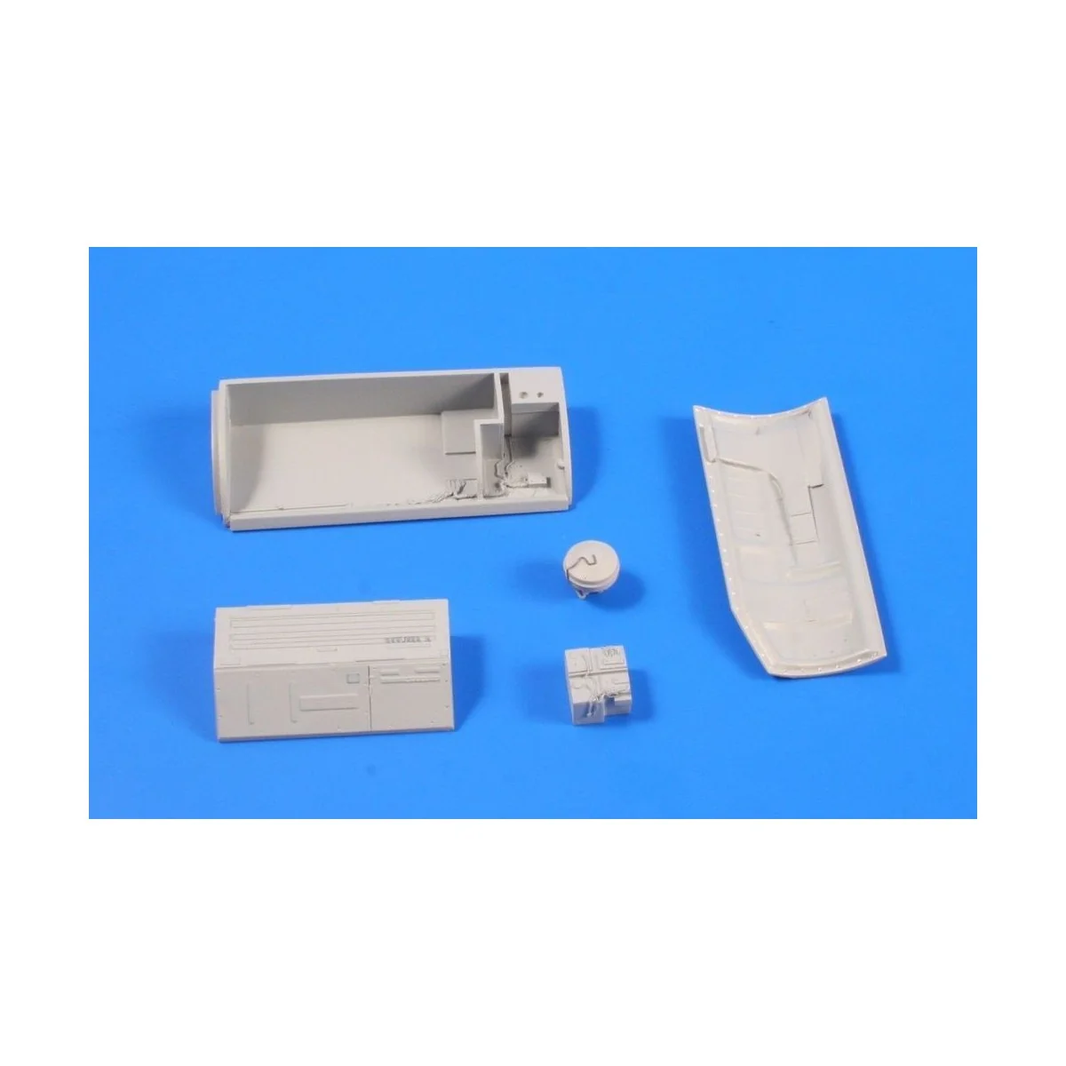 F-104G/S-Electronics box set (for starbo, 1/32 - CMK 129-5102