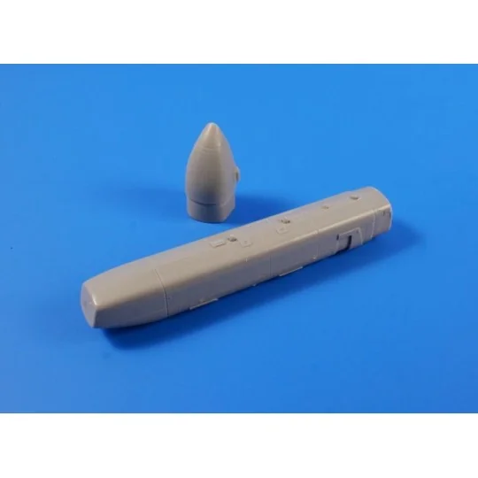 EADS GAF Telelens Pod The Focke-Wulf Fw 190, 1/32 - CMK 129-5103 EADS GAF Telelens Pod The Focke-Wulf Fw 190, 1/32 - CMK 129-5103