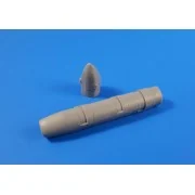 EADS GAF Telelens Pod The Focke-Wulf Fw 190, 1/32 - CMK 129-5103 EADS GAF Telelens Pod The Focke-Wulf Fw 190, 1/32 - CMK 129-5103