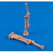 Tempest-Main undercarriage strengthened legs - CMK 129-5108