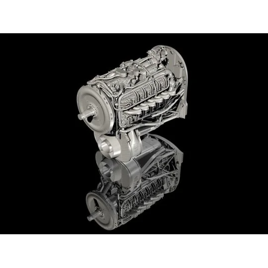 Tempest-Engine Set for Special Hobby kit - CMK 129-5110