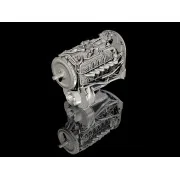 Tempest-Engine Set for Special Hobby kit - CMK 129-5110