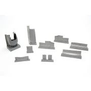 Tempest Mk.V-Engine Cover Panels f.SH, 1/32 - CMK 129-5111