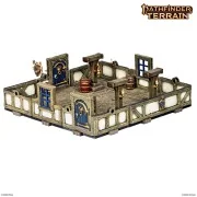 Dungeons & Lasers PATHFINDER TERRAIN: CITY OF ABSALOM - Archon Stud...