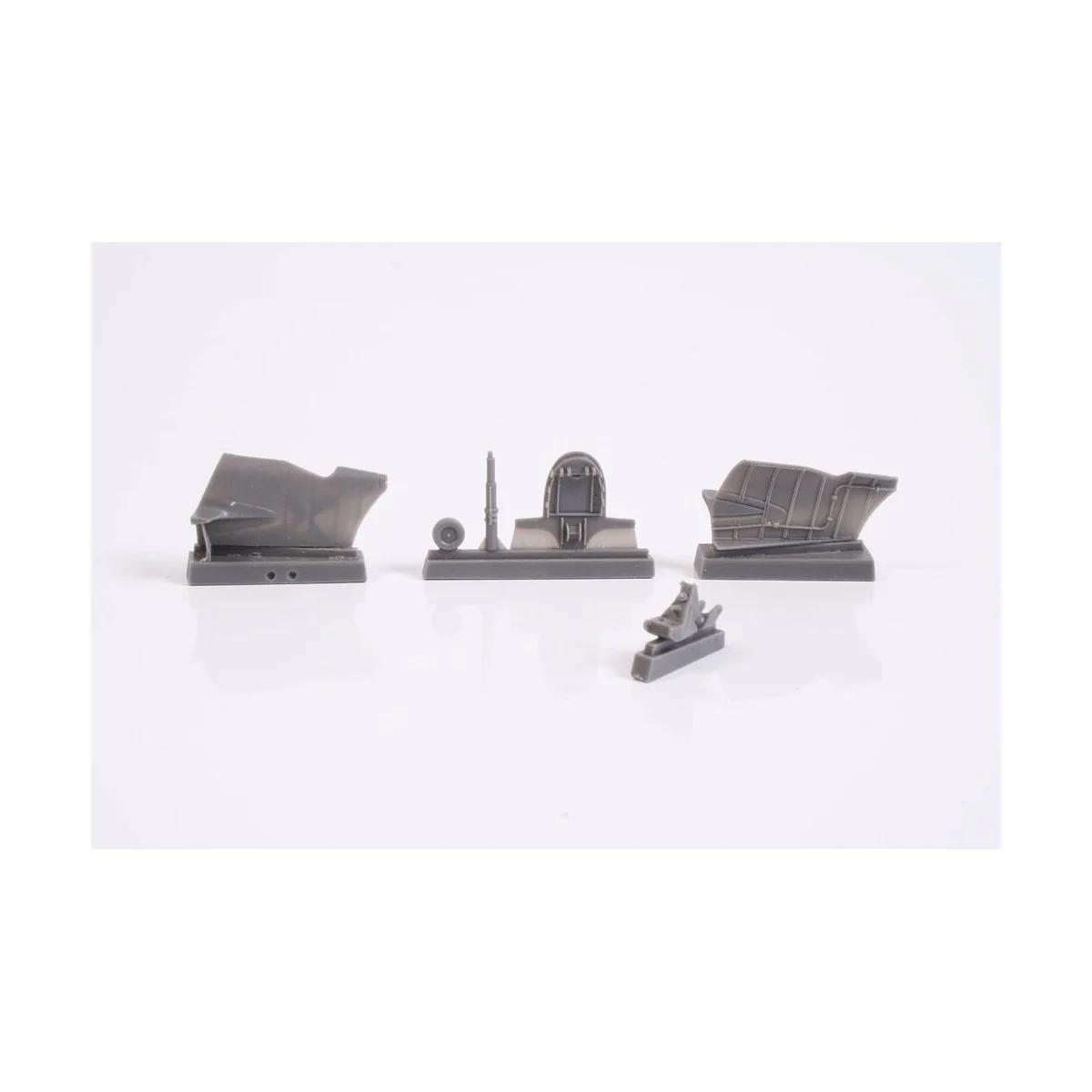 A6M5c Zero-Tail Cone Set 1/32 for Hasegawa kits, 1/32 - CMK 129-5118 A6M5c Zero-Tail Cone Set 1/32 for Hasegawa kits, 1/32 - CMK 129-5118