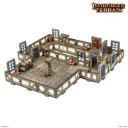 Dungeons & Lasers PATHFINDER TERRAIN: CITY OF ABSALOM - Archon Stud...